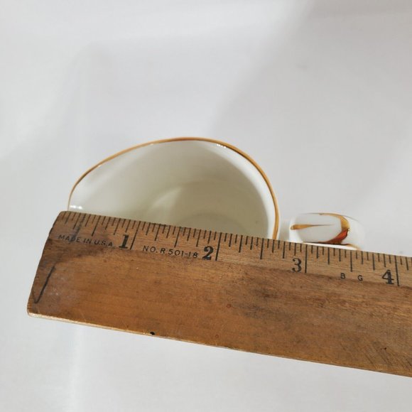 Hammersley Spode Princess House Windsor Rose Cream Pitcher 3.5" fine bone china - Picture 9 of 9